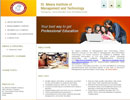 St  Meera Institute of Management &amp;amp; Technologies