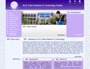R H  Patel Institute of Technologies, Goblaj