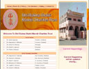 Shri rukma shakti mandir charities trust 